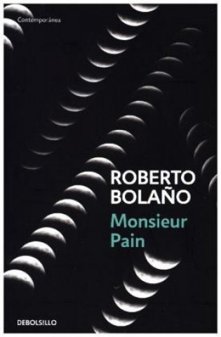 Βιβλίο Monsieur Pain Roberto Bola?o