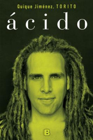 Libro Ácido Enrique Jimenez (Torito)