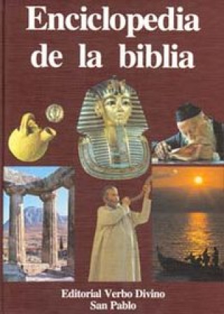 Kniha Enciclopedia de la Biblia the Lion Publishing