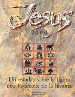 Knjiga Jesús 2000 Manuel Olasagasti Gaztelumendi