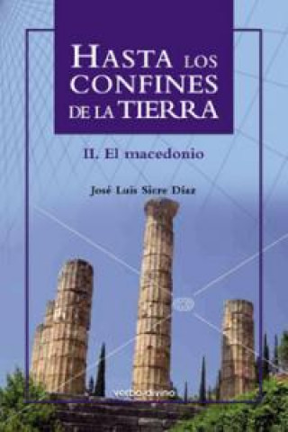 Knjiga El macedonio Sicre Díaz