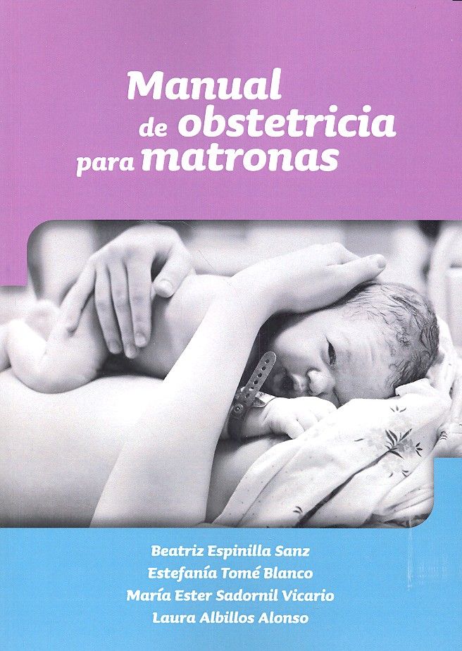 Книга MANUAL DE OBSTETRICIA PARA MATRONAS 