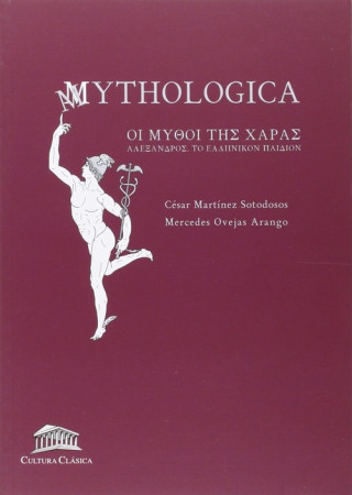 Kniha Mythologica CESAR MARTINEZ
