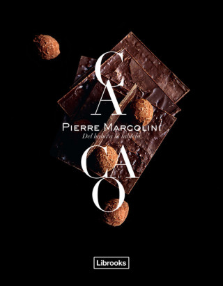 Книга Cacao PIERRE MARCOLINI