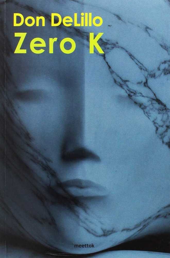 Livre ZERO K 