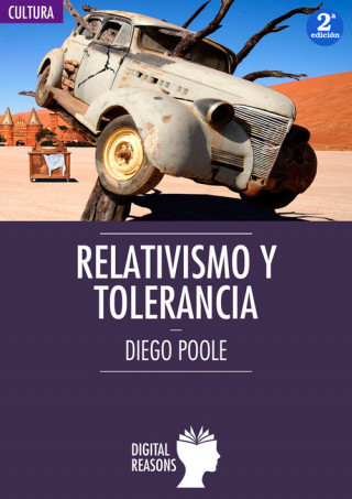 Kniha Tolerancia y relativismo DIEGO POOLOE