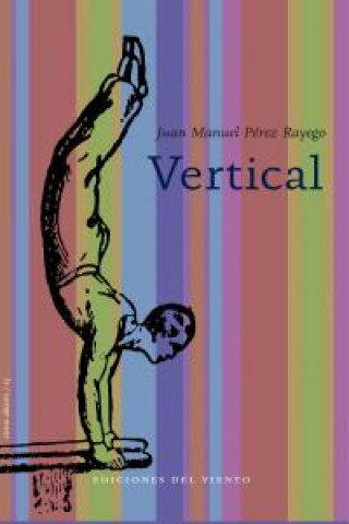Knjiga Vertical Juan Manuel Pérez Pérez