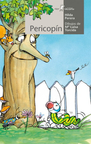 Könyv Pericopín HILDA PERERA