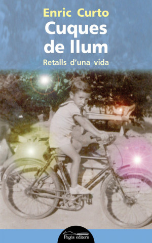 Livro Cuques de llum ENRIC CURTO