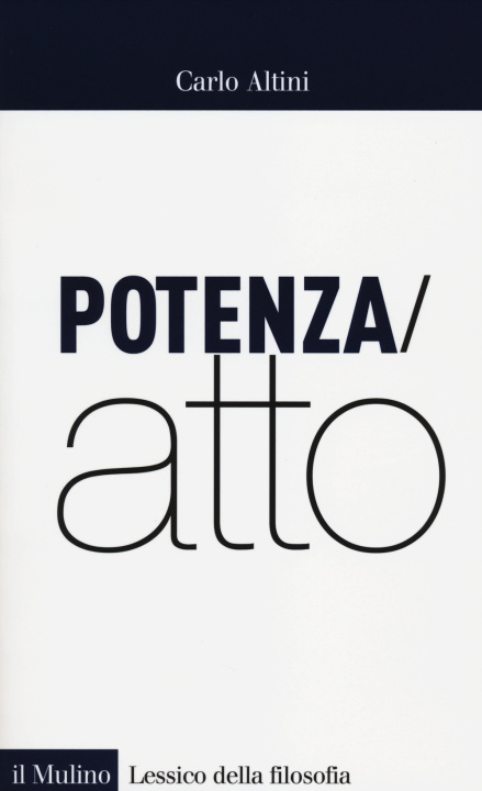 Könyv Potenza/atto Carlo Altini