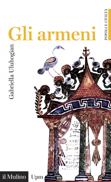 Kniha Gli armeni Gabriella Uluhogian
