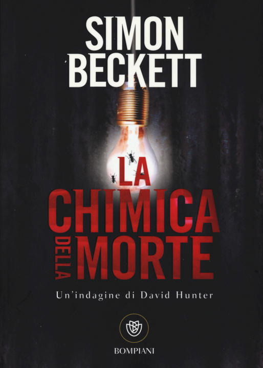 Książka La chimica della morte Simon Beckett