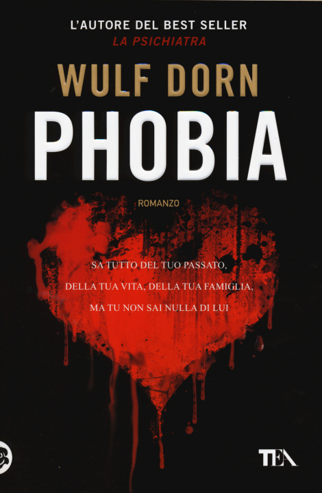 Kniha Phobia Wulf Dorn