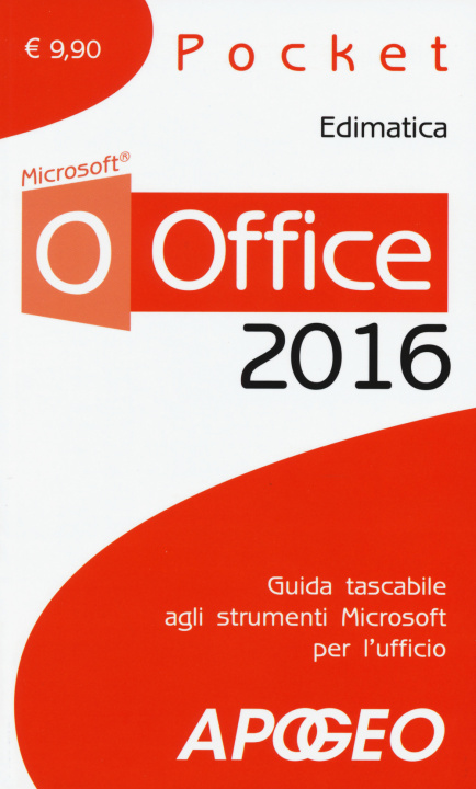 Libro Office 2016 Edimatica