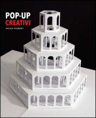 Livre Pop-up creativi Helen Hiebert