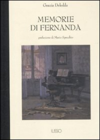 Βιβλίο Memorie di Fernanda Grazia Deledda