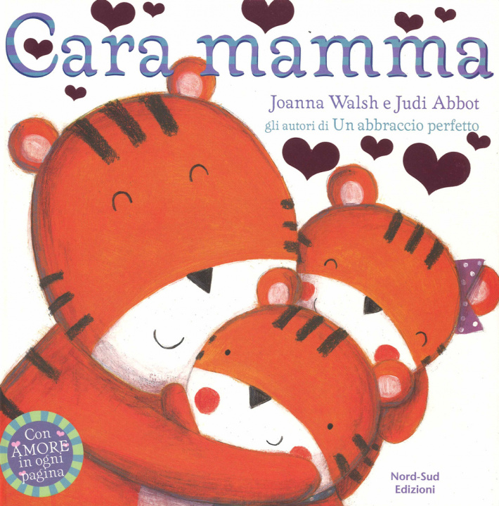 Книга Cara mamma Judi Abbott