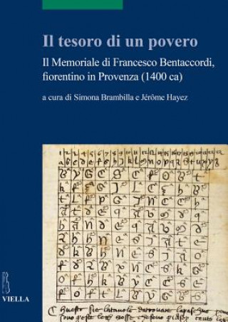 Buch ITA-TESORO DI UN POVERO Elena Artale