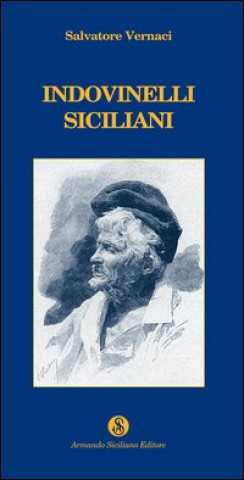 Knjiga Indovinelli siciliani Salvatore Vernaci