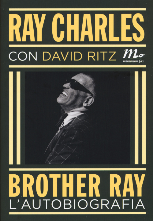 Kniha Brother Ray. L'autobiografia Ray Charles