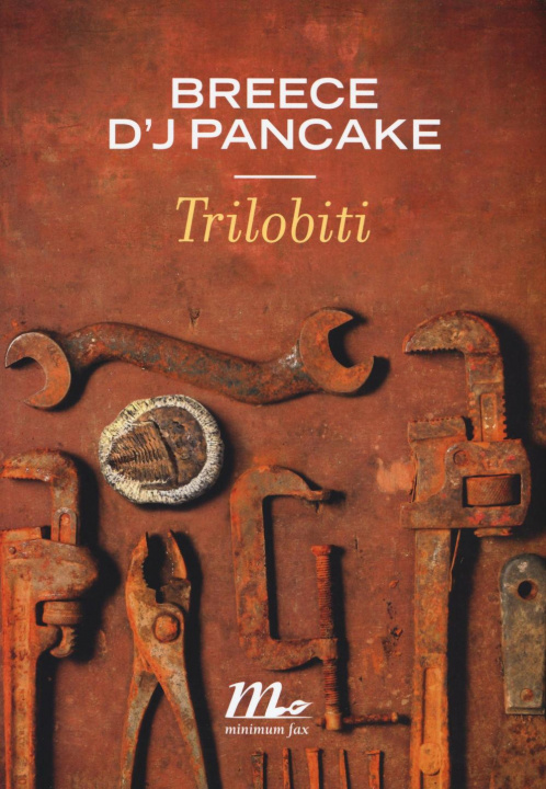 Könyv Trilobiti Breece D'J Pancake