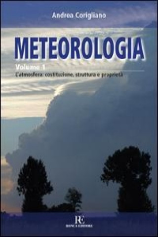 Книга Meteorologia Andrea Corigliano