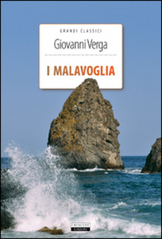 Kniha I Malavoglia. Ediz. integrale Giovanni Verga