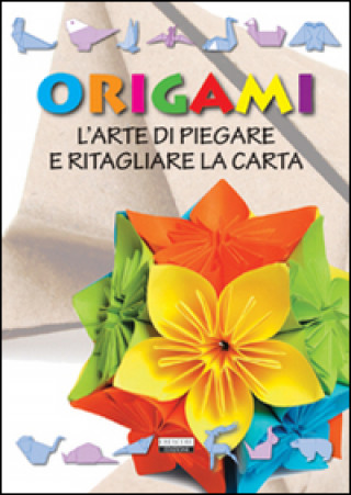 Kniha Origami 