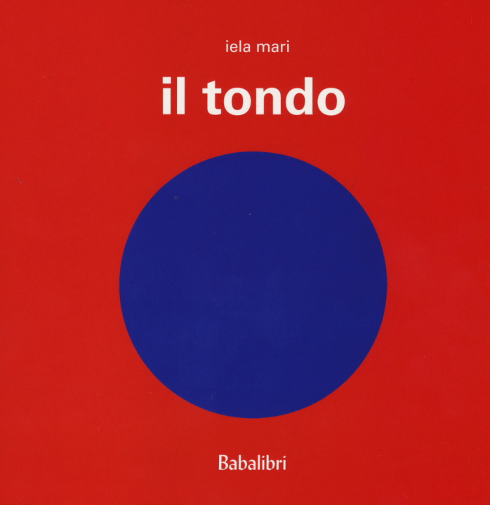 Книга Il tondo Iela Mari