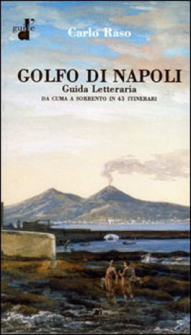 Könyv Il golfo di Napoli. Guida letteraria. Da Cuma a Sorrento Carlo Raso