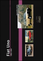 Könyv Fiat Uno. 1983-1995 Alessandro Sannia