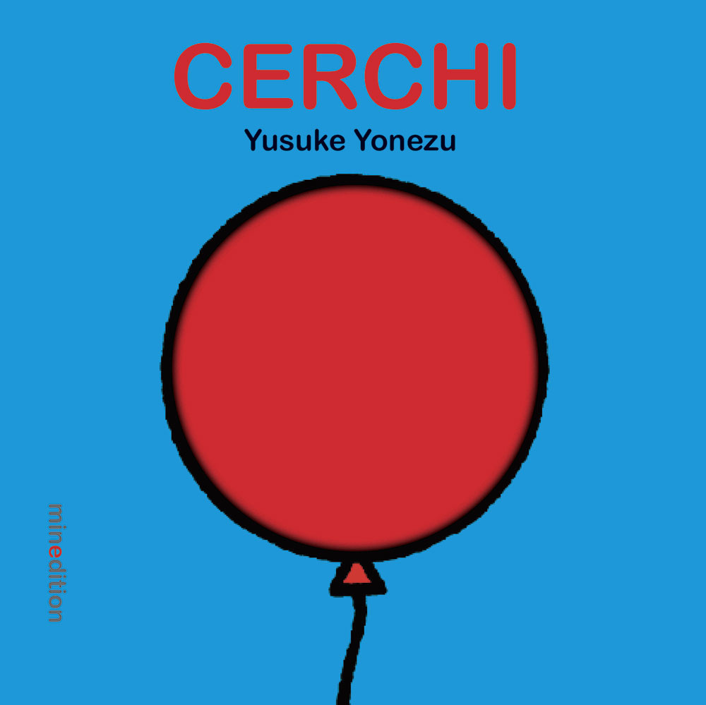 Książka Cerchi Yusuke Yonezu