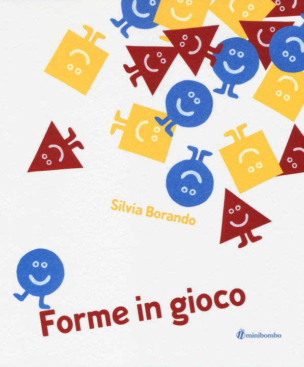 Kniha Forme in gioco Silvia Borando