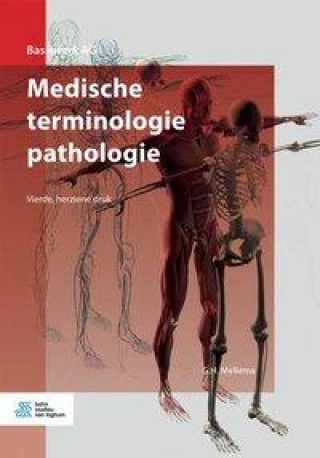 Kniha Medische Terminologie Pathologie G. H. Mellema