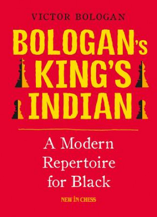 Carte Bologan's King's Indian Victor Bologan