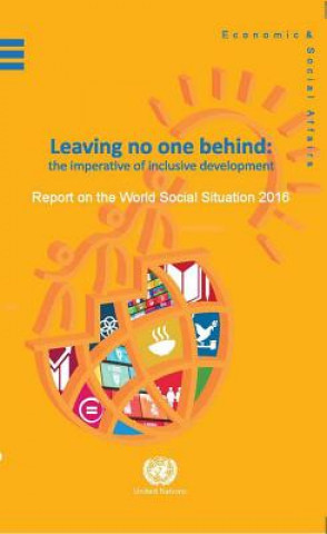 Kniha Report on the world social situation 2016 United Nations Publications