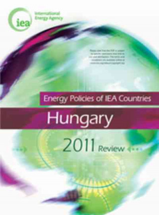 Kniha ENERGY POLICIES OF IEA COUNTRI Organization for Economic Cooperation an