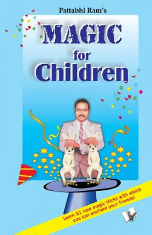 Knjiga Magic Therapy of Colours A. R Hari