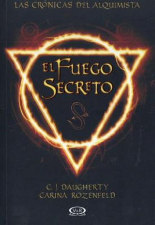 Könyv SPA-FUEGO SECRETO C. J. Daugherty