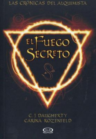 Buch SPA-FUEGO SECRETO C. J. Daugherty