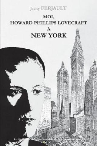 Carte FRE-HP LOVECRAFT A NEW YORK M. Jacky Ferjault