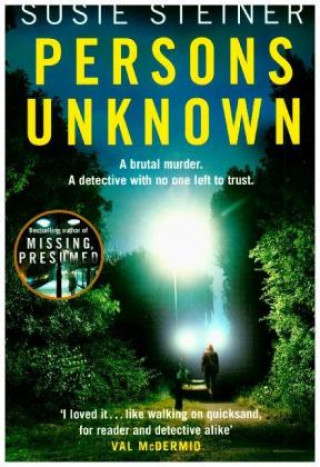 Livro Persons Unknown Susie Steiner