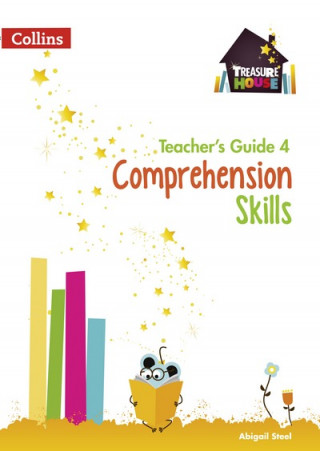 Libro Comprehension Skills Teacher's Guide 4 Abigail Steel