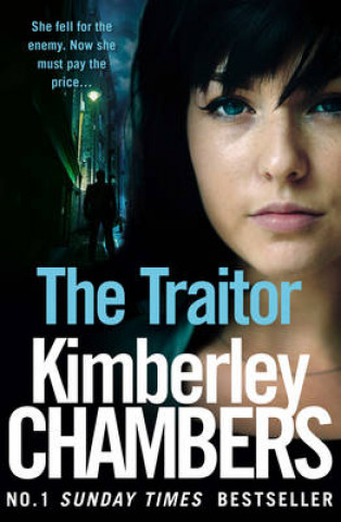 Βιβλίο Traitor Kimberley Chambers