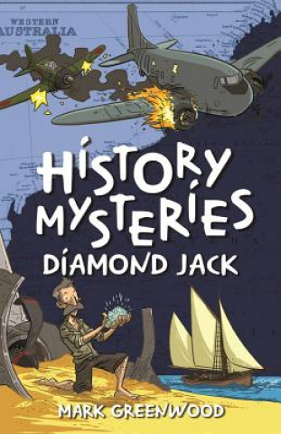 Книга History Mysteries: Diamond Jack Greenwood Mark