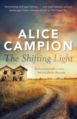 Kniha Shifting Light Alice Campion