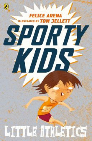 Carte Sporty Kids: Little Athletics! Felice Arena