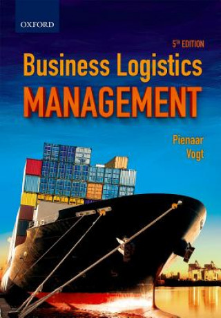 Kniha Business Logistics Management Wessel Pienaar