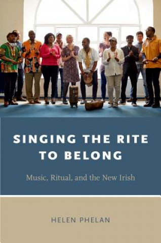 Book Singing the Rite to Belong Helen Phelan