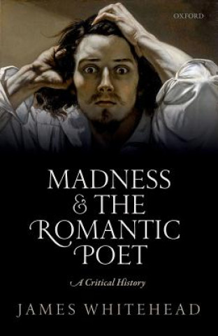 Kniha Madness and the Romantic Poet James Whitehead